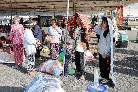 Situation in Thai-Cambodian Border