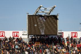 CALCIO - Serie B - Modena FC vs US Catanzaro