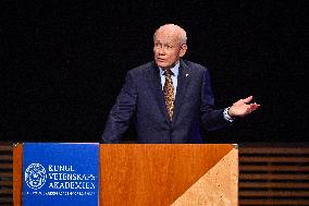 NOBEL LECTURE ECONOMICS 2025