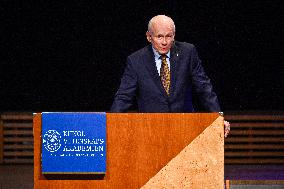 NOBEL LECTURE ECONOMICS 2025