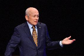 NOBEL LECTURE ECONOMICS 2025