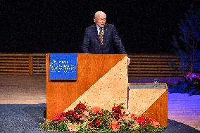 NOBEL LECTURE ECONOMICS 2025
