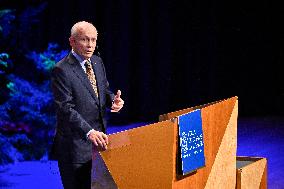 NOBEL LECTURE ECONOMICS 2025