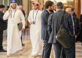 Doha Forum - Qatar
