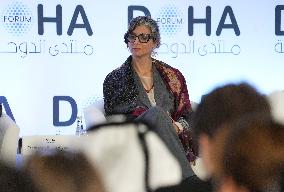 Doha Forum - Qatar