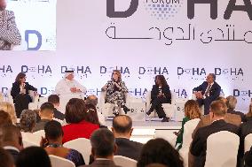 Doha Forum - Qatar