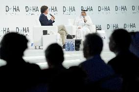 Doha Forum - Qatar