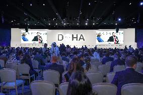 Doha Forum - Qatar