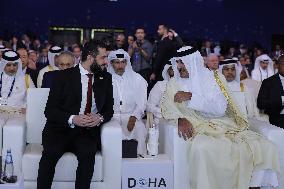 Doha Forum - Qatar