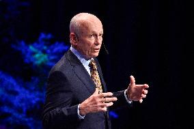 NOBEL LECTURE ECONOMICS 2025