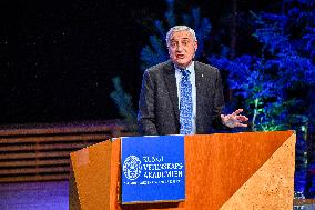 NOBEL LECTURE ECONOMICS 2025