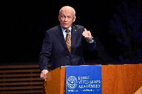 NOBEL LECTURE ECONOMICS 2025