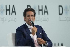 Doha Forum - Qatar