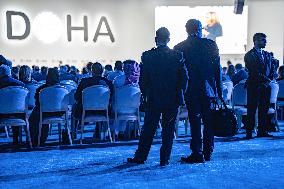 Doha Forum - Qatar