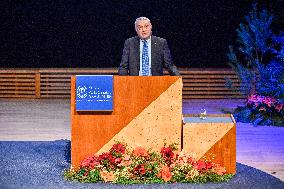 NOBEL LECTURE ECONOMICS 2025