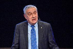 NOBEL LECTURE ECONOMICS 2025