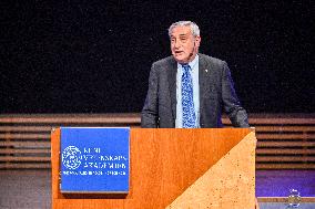 NOBEL LECTURE ECONOMICS 2025