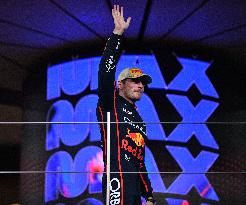 MOTORI - Formula 1 - Abu Dhabi Grand Prix 2025