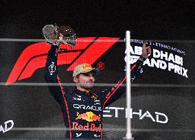 MOTORI - Formula 1 - Abu Dhabi Grand Prix 2025