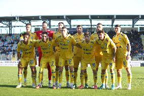 CALCIO - Serie B - Frosinone Calcio vs SS Juve Stabia