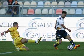 CALCIO - Serie B - Frosinone Calcio vs SS Juve Stabia