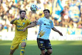 CALCIO - Serie B - Frosinone Calcio vs SS Juve Stabia
