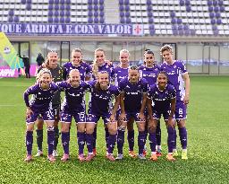CALCIO - Serie A Femminile - ACF Fiorentina vs Ternana Women
