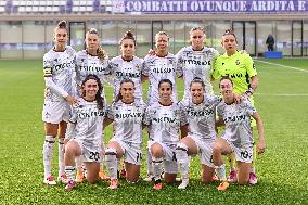 CALCIO - Serie A Femminile - ACF Fiorentina vs Ternana Women