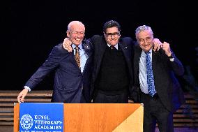 NOBEL LECTURE ECONOMICS 2025