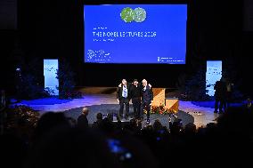 NOBEL LECTURE ECONOMICS 2025