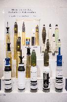 Illustrations of the military defence system supplier KNDS - Versailles AJ