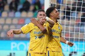 CALCIO - Serie B - Frosinone Calcio vs SS Juve Stabia
