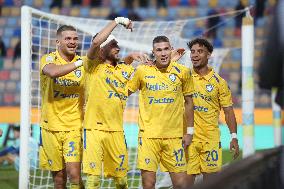 CALCIO - Serie B - Frosinone Calcio vs SS Juve Stabia