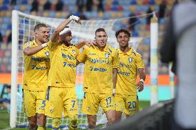 CALCIO - Serie B - Frosinone Calcio vs SS Juve Stabia