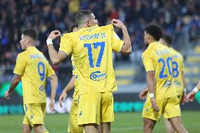 CALCIO - Serie B - Frosinone Calcio vs SS Juve Stabia