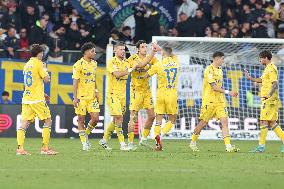 CALCIO - Serie B - Frosinone Calcio vs SS Juve Stabia