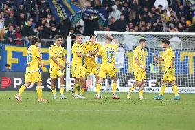 CALCIO - Serie B - Frosinone Calcio vs SS Juve Stabia