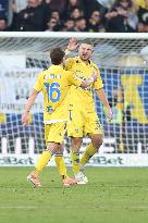 CALCIO - Serie B - Frosinone Calcio vs SS Juve Stabia