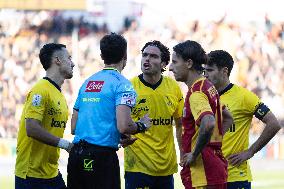 CALCIO - Serie B - Modena FC vs US Catanzaro