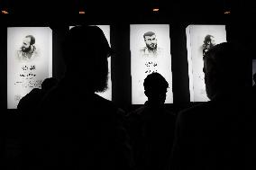 Military Exhibition in Damascus Showcasing Defense Equipment - Syria