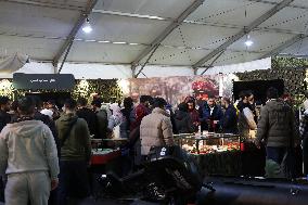 Military Exhibition in Damascus Showcasing Defense Equipment - Syria