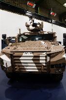 Vautrin Visit the Military Defence System Supplier KNDS - Versailles