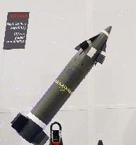 Vautrin Visit the Military Defence System Supplier KNDS - Versailles