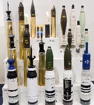 Vautrin Visit the Military Defence System Supplier KNDS - Versailles