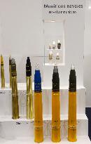 Vautrin Visit the Military Defence System Supplier KNDS - Versailles