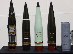 Vautrin Visit the Military Defence System Supplier KNDS - Versailles