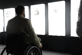 Military Exhibition in Damascus Showcasing Defense Equipment - Syria