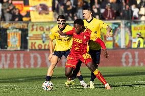 CALCIO - Serie B - Modena FC vs US Catanzaro