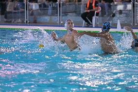 PALLANUOTO - Serie A - Training Academy Olympic Roma vs Pro Recco