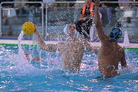 PALLANUOTO - Serie A - Training Academy Olympic Roma vs Pro Recco